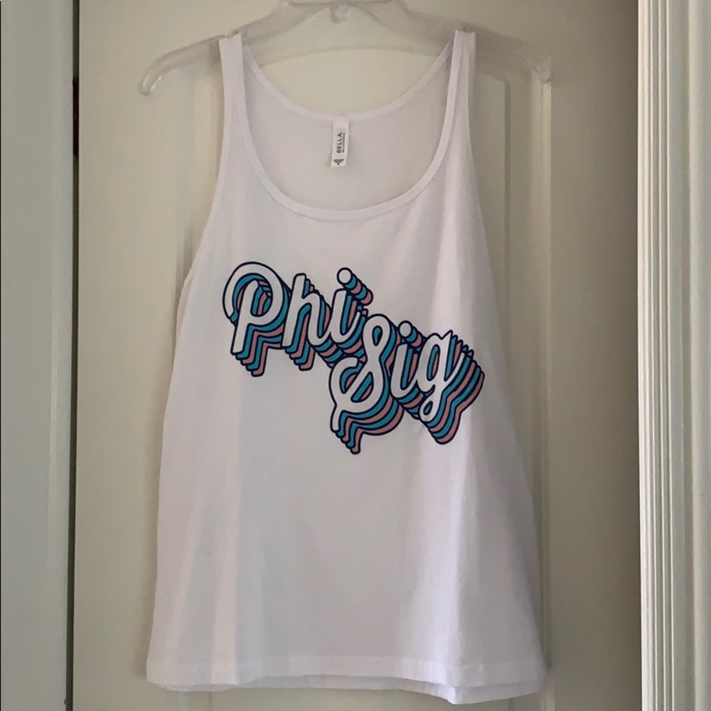 Phi Sig Tank